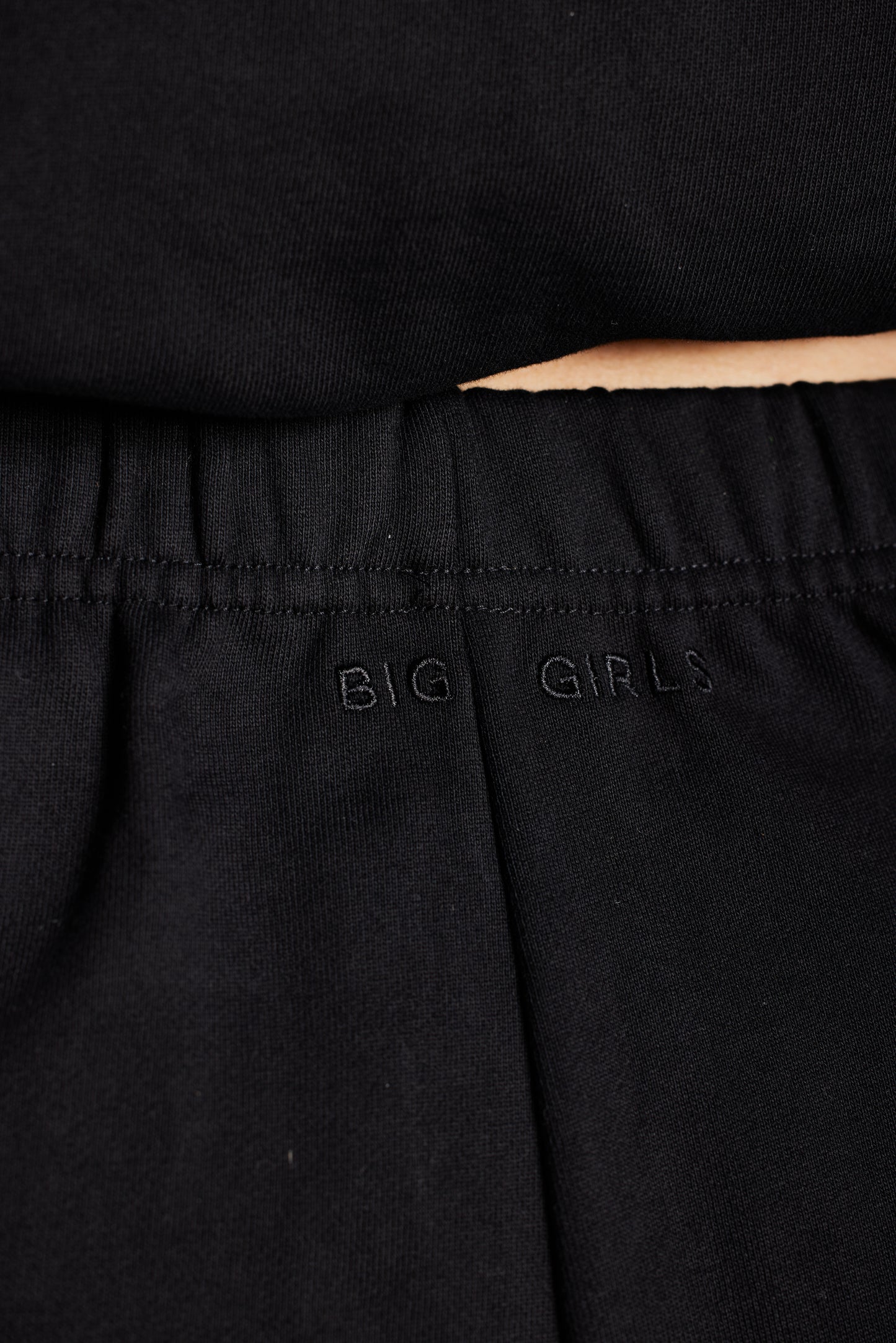 Big Girls Embroidered Sweatpants
